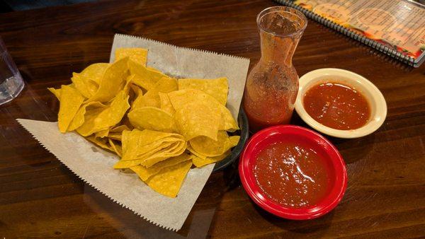 Chips & Salsa