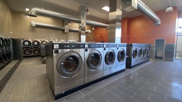 Automated Laundry Systems