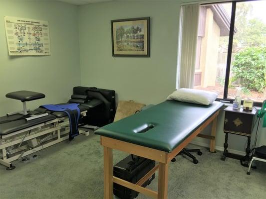 Treatment room