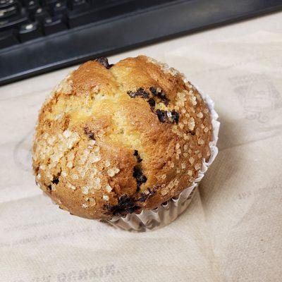 Chocolate Chip Muffin