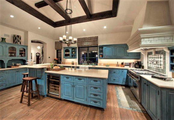 kitchen remodeling