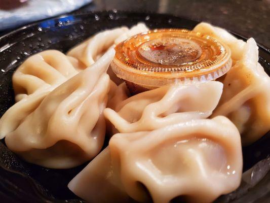 Steamed Pork Dumplings