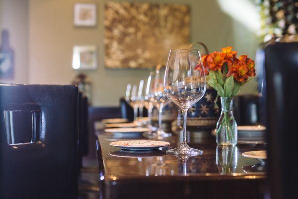 The Wine Room: Private Dining, Tastings & Events