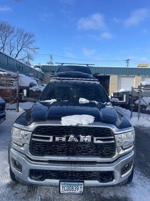 2022 dodge ram 1500