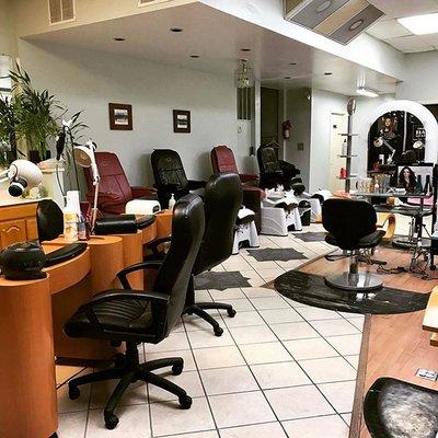 Image Hair Station & Day Spa