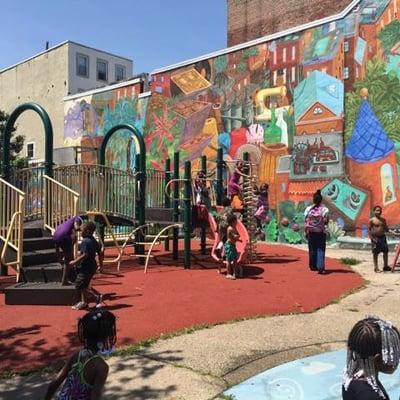 Early Childcare Center located in Northern Liberties