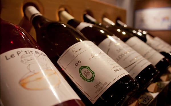 Handmade, artisan wines from some of Europe's greatest producers...at everyday prices.