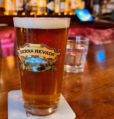 Sierra Nevada beer