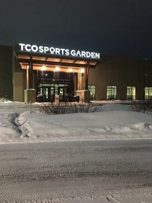 TCO Sports Garden