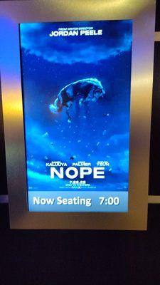 Tuesday Movie Night! #NOPE