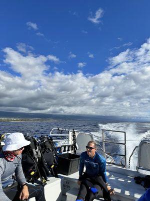 Big Island Divers