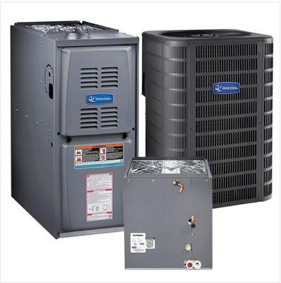 Complete Heat & AC System