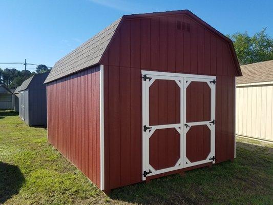 Dutch Barn Shed