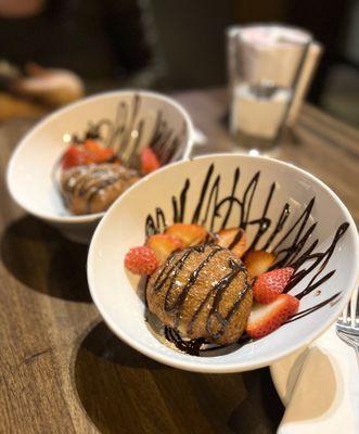 Fried Ice Cream