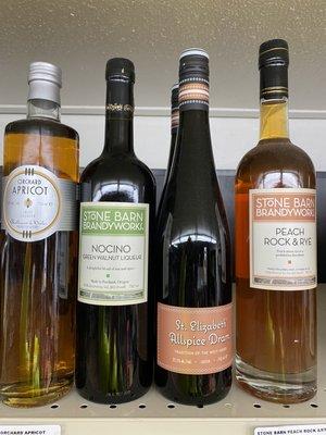 Unique Liqueurs