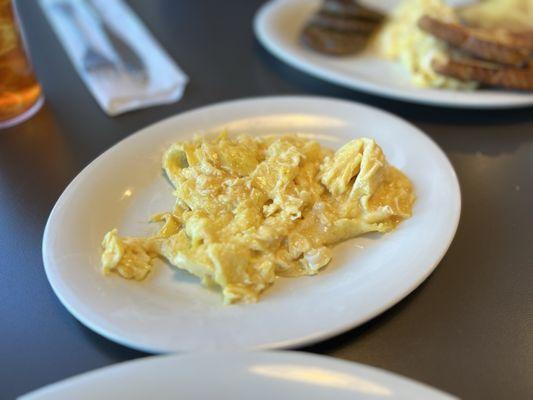 Scrambled Eggs