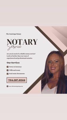 Mobile Notary, Loan Signing and Apostille Services