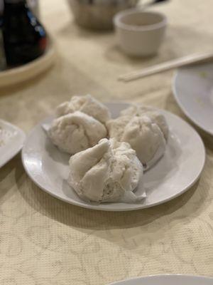 Steamed Pork Bun