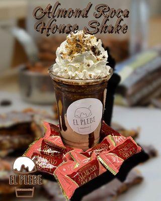 One of our specialty shakes-