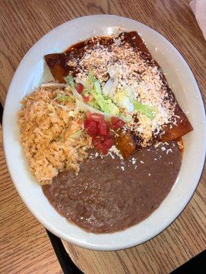 Enchiladas