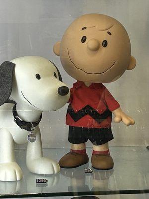 In love with the Peanuts collection