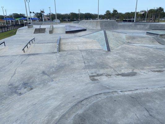 Skate park