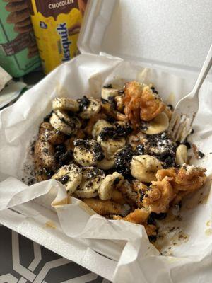 Shaved Ice & Funnel Cake