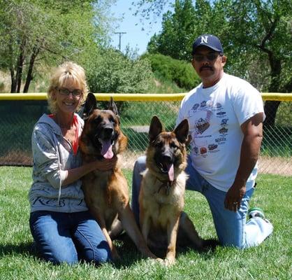 MESAHAUS DOG TRAINING FACILITY