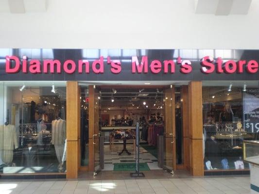 Diamond's Men's Stores