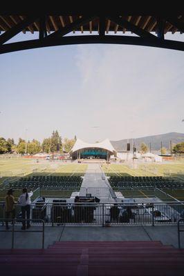 The Festival At Sandpoint