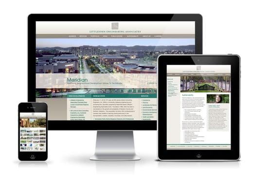 Responsive Design Websites