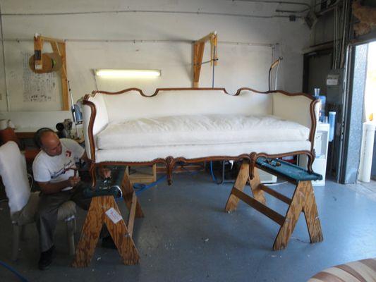 The Upholstery Shop