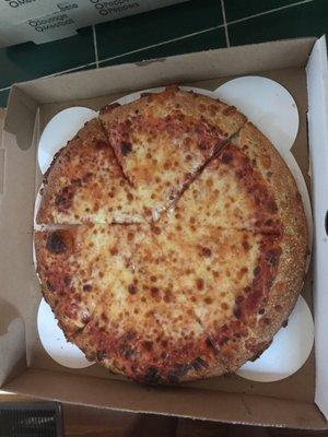 Cheese pie