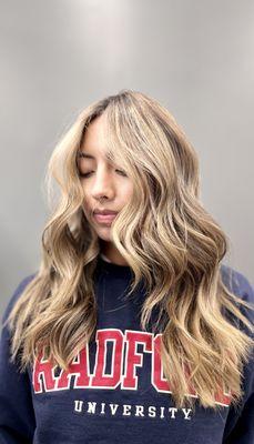 Balayage