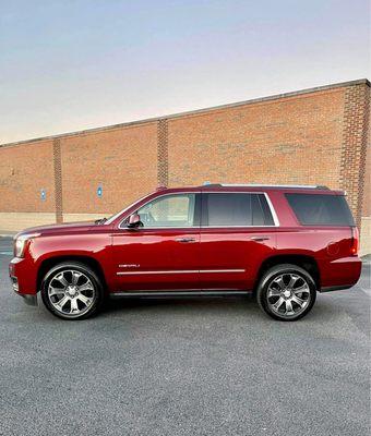 CPO 2020 Yukon Denali 4wd