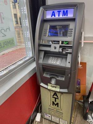 ATM Inside