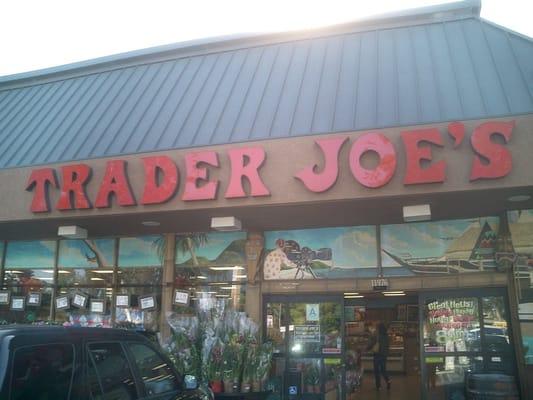 Were located next to Trader Joe's in the heart of Studio City.