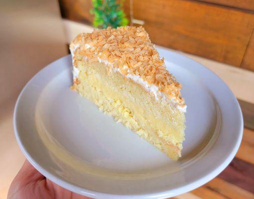 Coconut Cake