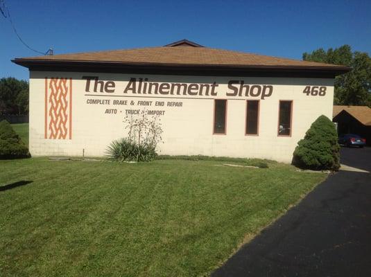 The Alinement Shop