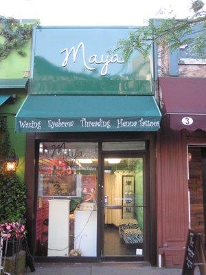 Maya Salon & Spa