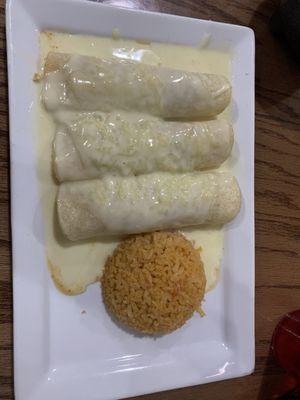 Yolandas Enchiladas