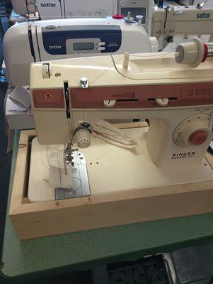 Pico's Sewing Machine 2