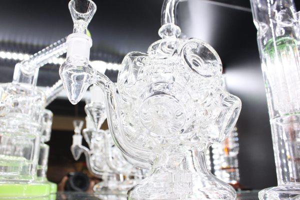 Beautifully custom designed glass at competitive prices!