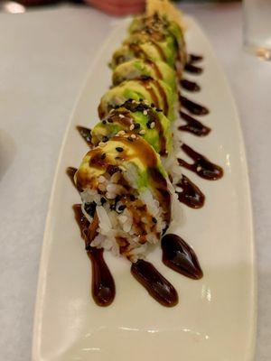 Caterpillar Roll