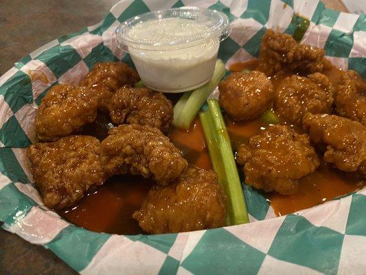 Boneless Wings