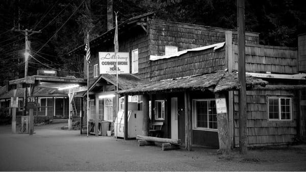 Nice old store. Taken April 2014