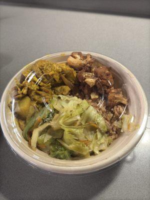 To-go bowl