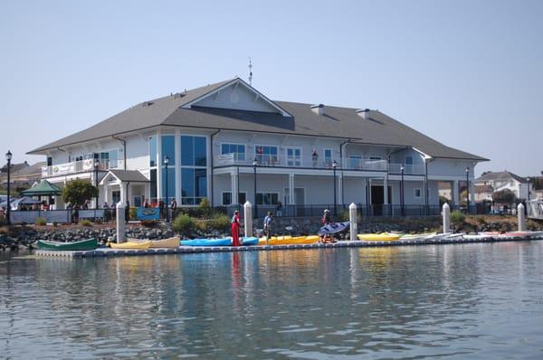 Humboldt Bay Aquatic Center