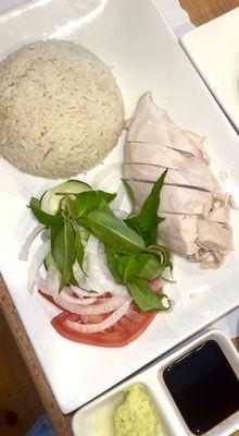 Chicken Rice