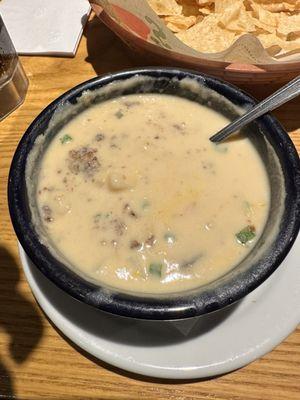 Potato soup